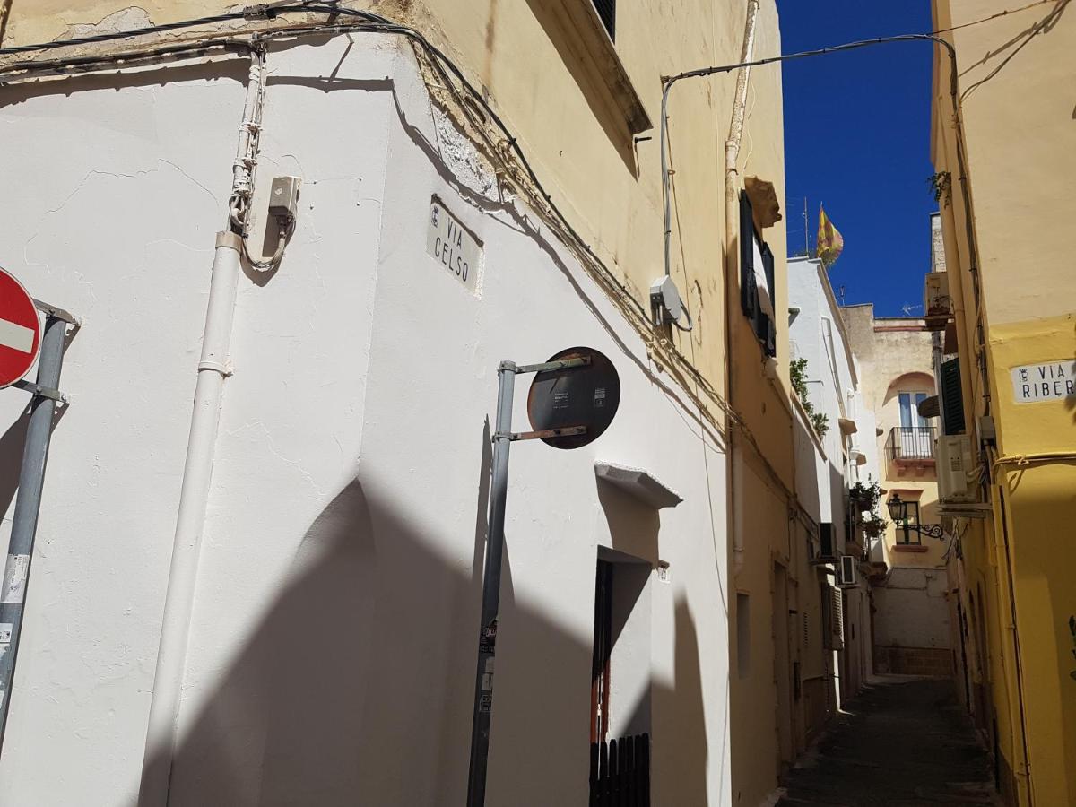 Dimora San Celso Apartamento Gallipoli Exterior foto