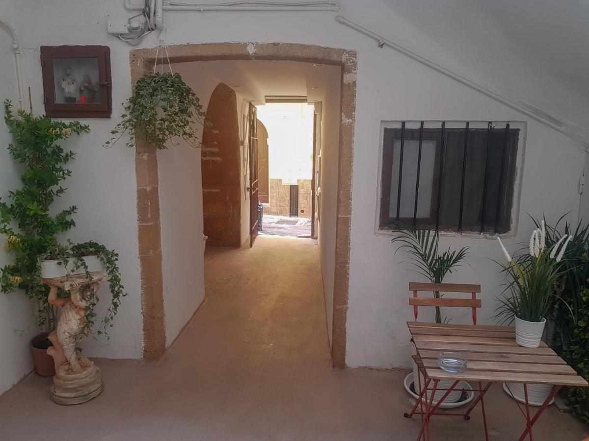 Dimora San Celso Apartamento Gallipoli Exterior foto